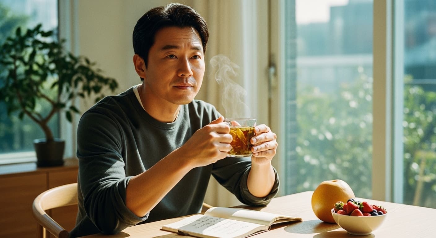 검사해도 정상? 만성 소화불량, 혹시 기능성 위장장애 때문?!