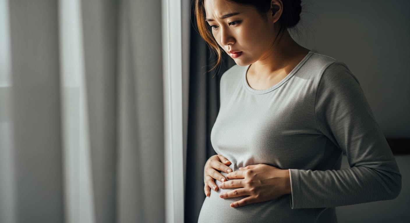 엄마되기 힘들다! 입덧 지옥에서 탈출하는 현실적인 방법