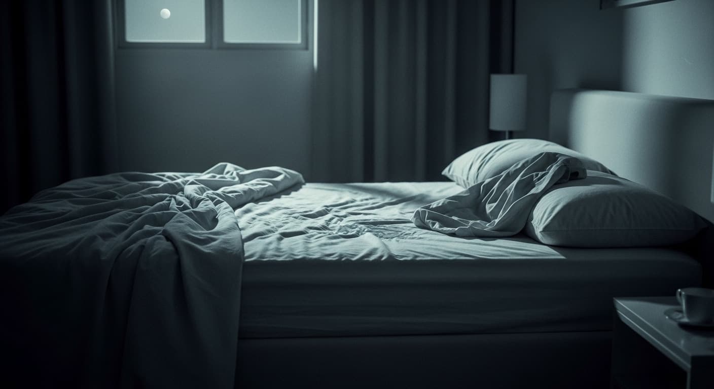 밤마다 땀범벅! 혹시 질병의 신호? 야간 발한의 숨은 의미