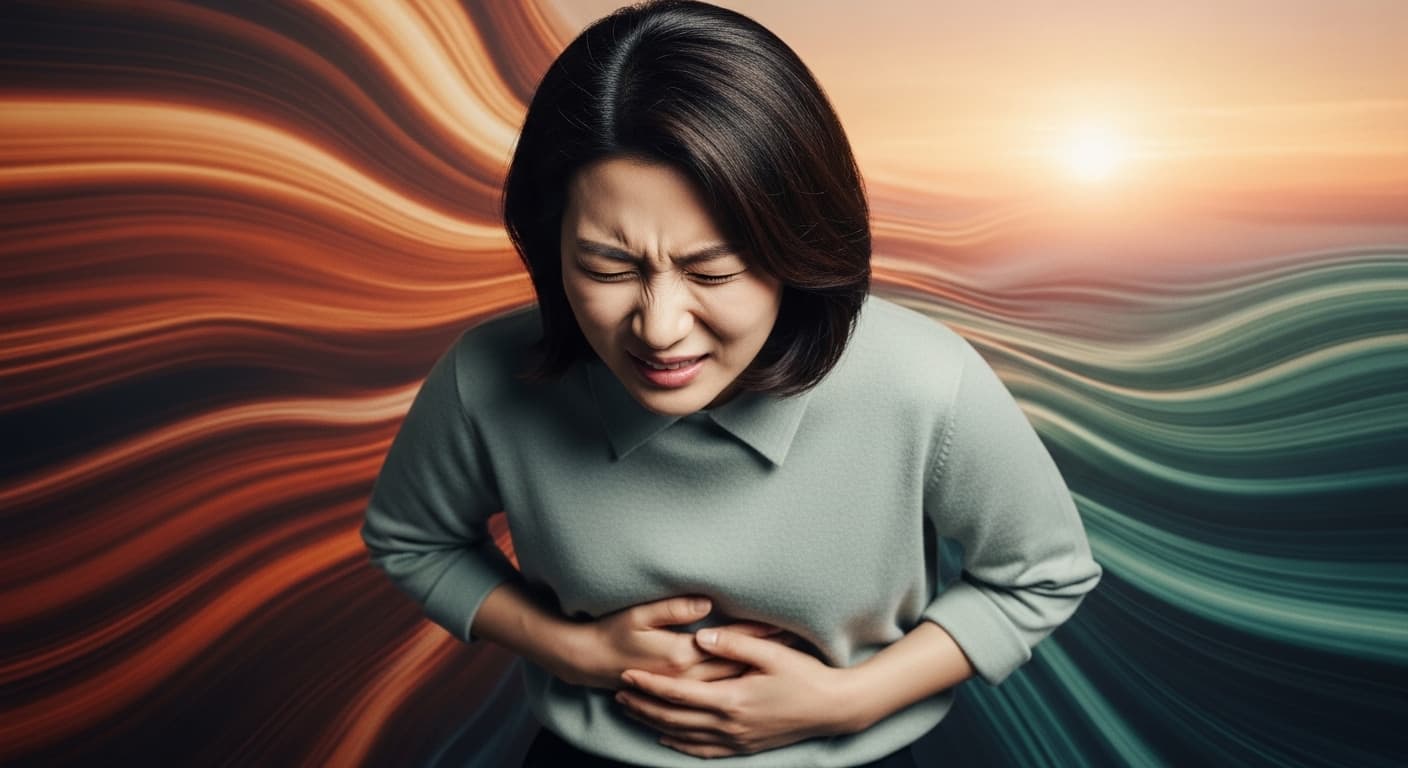 늘 불편한 위장? 만성 위염, 방치하면 '위암'으로 가는 지름길