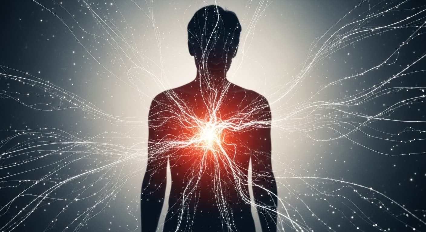 몸은 아픈데 병명은 없다? 섬유근육통, 숨겨진 피로의 원인