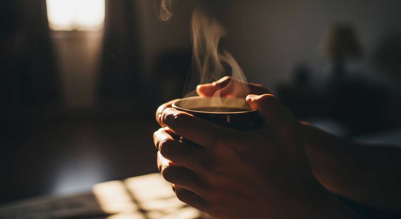 모닝커피 없인 못 살아? 당신의 부신이 보내는 SOS 신호!