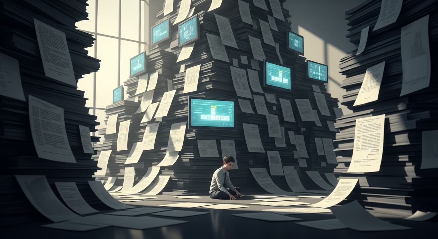 회사 가기 싫다'를 넘어선 무기력! 혹시 번아웃인가요?