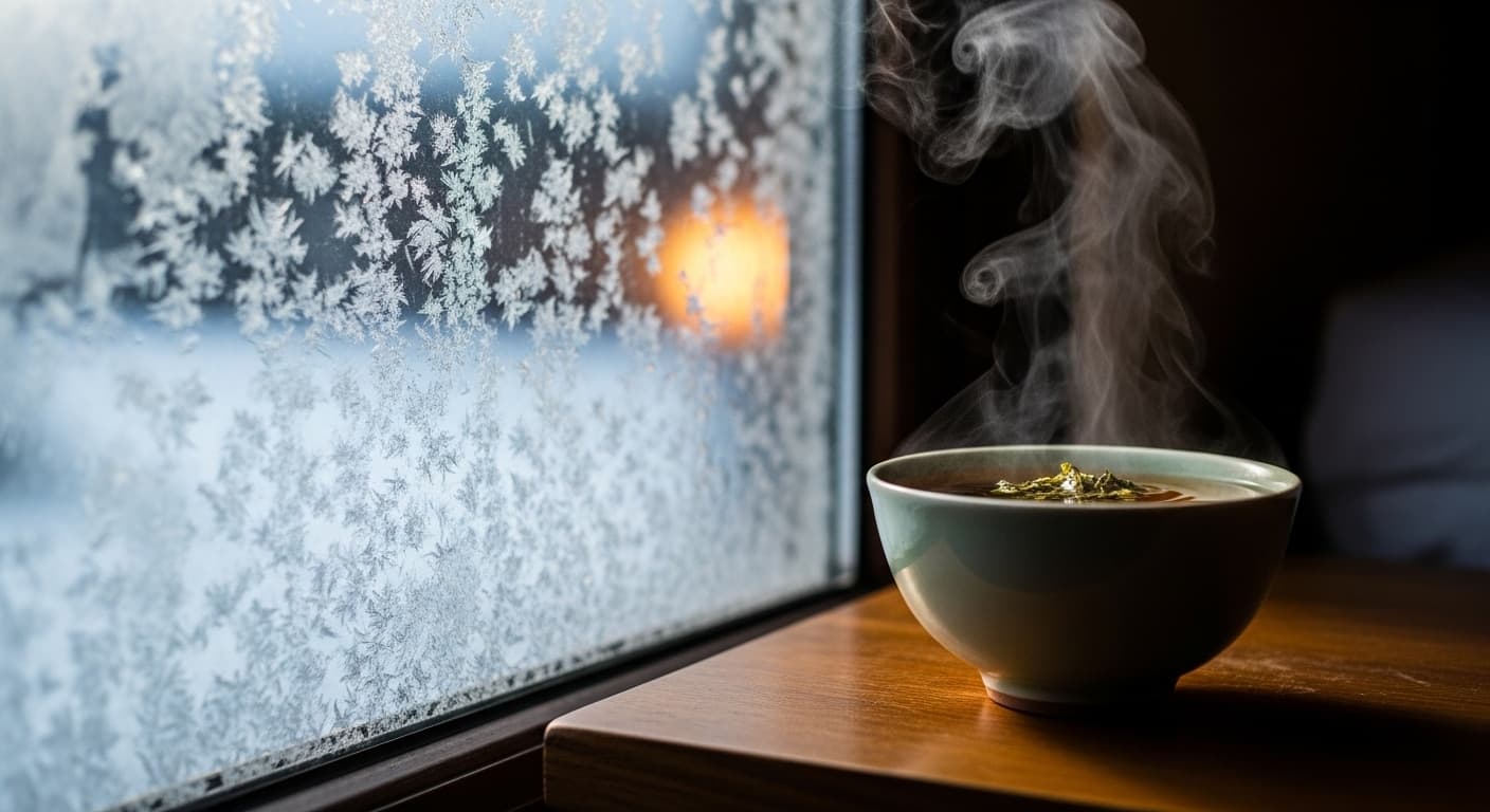 겨울 불청객 노로바이러스! 가족 모두를 힘들게 하는 구토 설사 지옥 탈출법