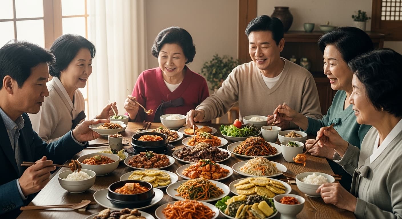 과식 후 찾아오는 급체! 명절, 회식 때마다 체하는 당신을 위한 소화 비법