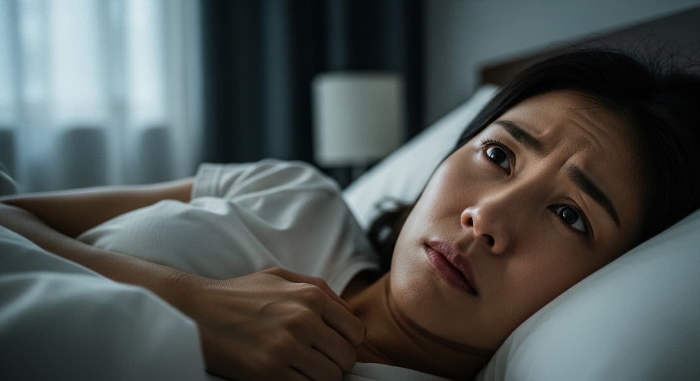 밤마다 찾아오는 기침, 혹시 천식? 숨 막히는 밤의 불청객, 천식의 모든 것