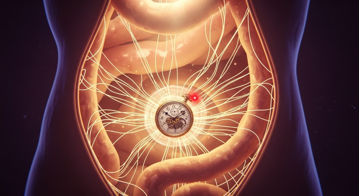 나잇살 아니죠, 내장지방이죠! '적취'가 경고하는 뱃속 시한폭탄 해체법