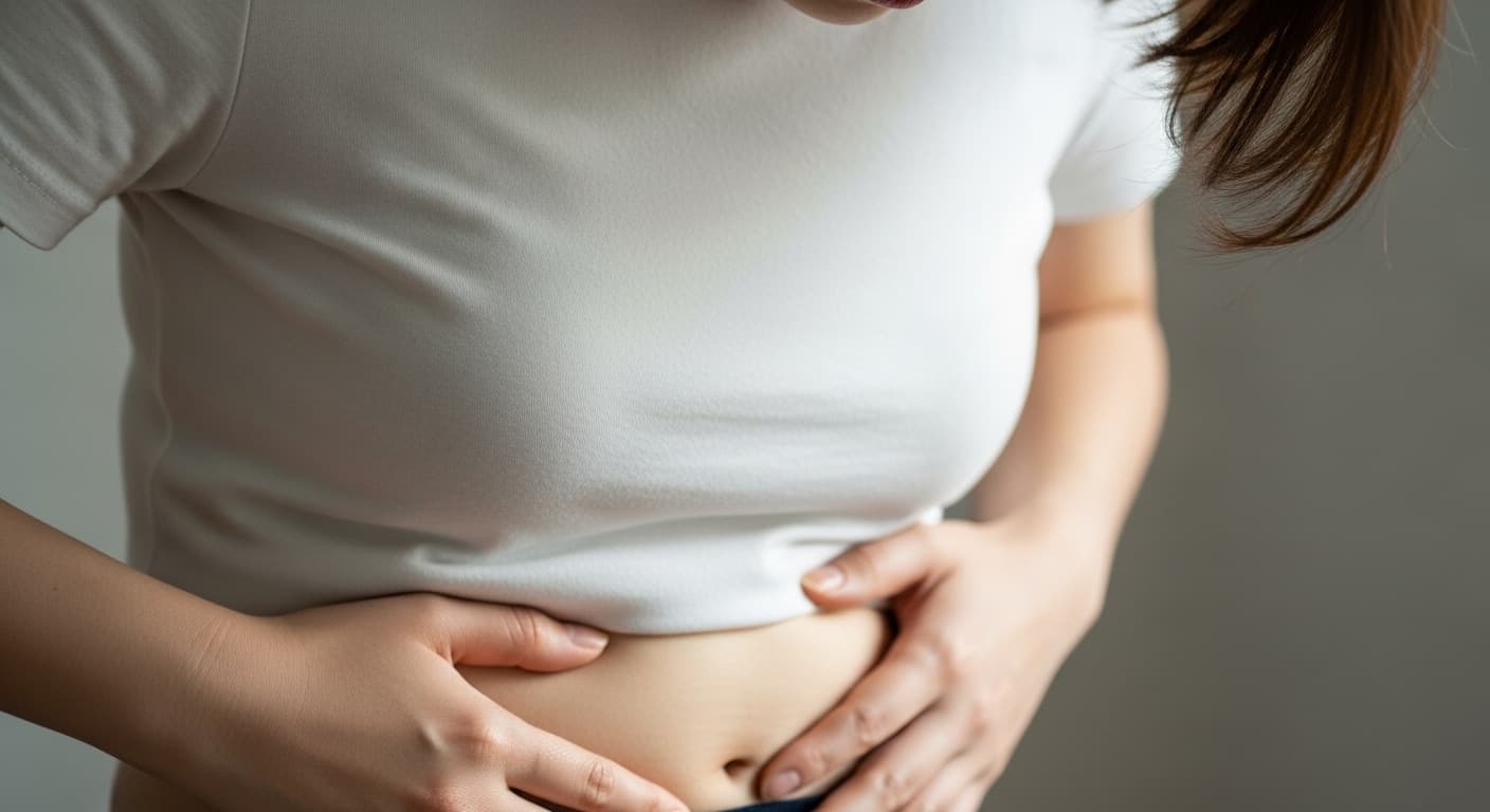 빼도 빼도 안 빠지는 튜브살? '적취'로 보는 피하 지방의 저주 풀기