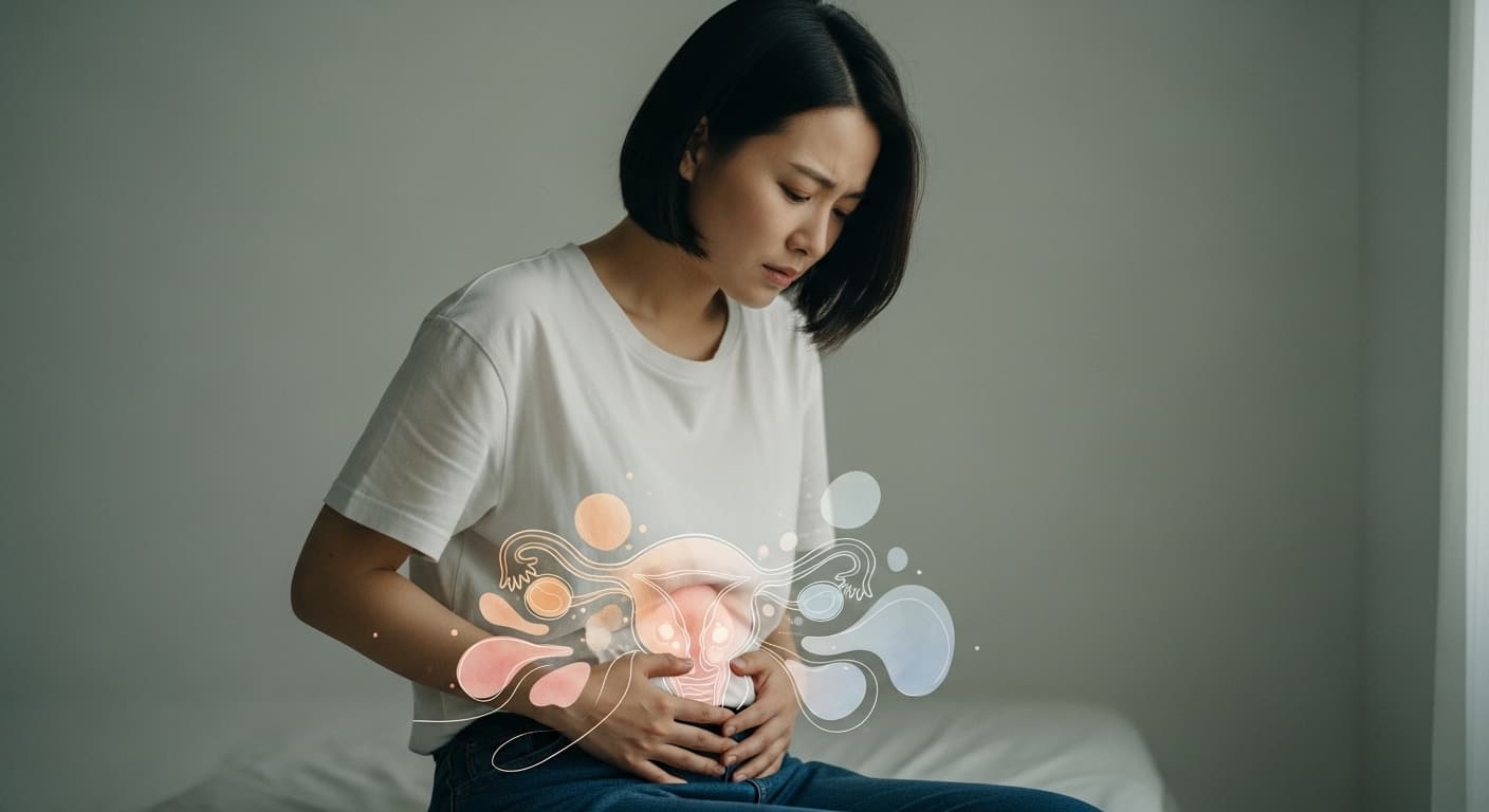 자궁에 혹이? '적취'가 알려주는 자궁근종, 방치하면 안 되는 진짜 이유