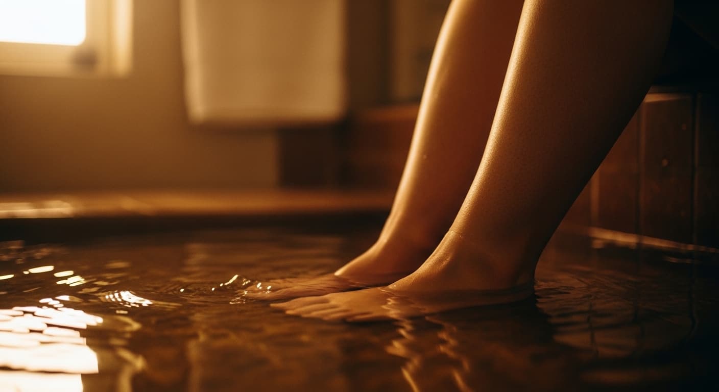 내 다리가 코끼리 다리? 림프 부종, 방치하면 후회합니다