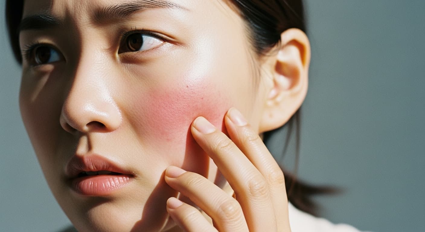 쓰던 화장품인데 왜? 갑자기 찾아온 접촉성 피부염, 내 몸속 '독소'가 문제!