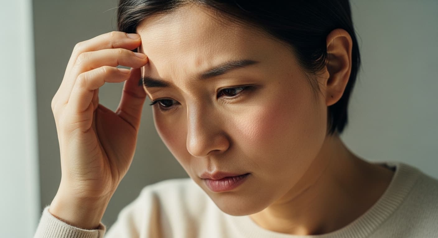 두피와 얼굴이 만성적으로 붉고 가렵다면? 지루성 피부염, 피부 속 유전의 문제인가?