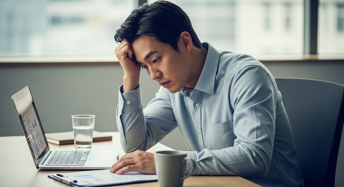 물이 부족해서 피곤하다고? 만성피로에 시달리는 당신, 혹시 탈수?