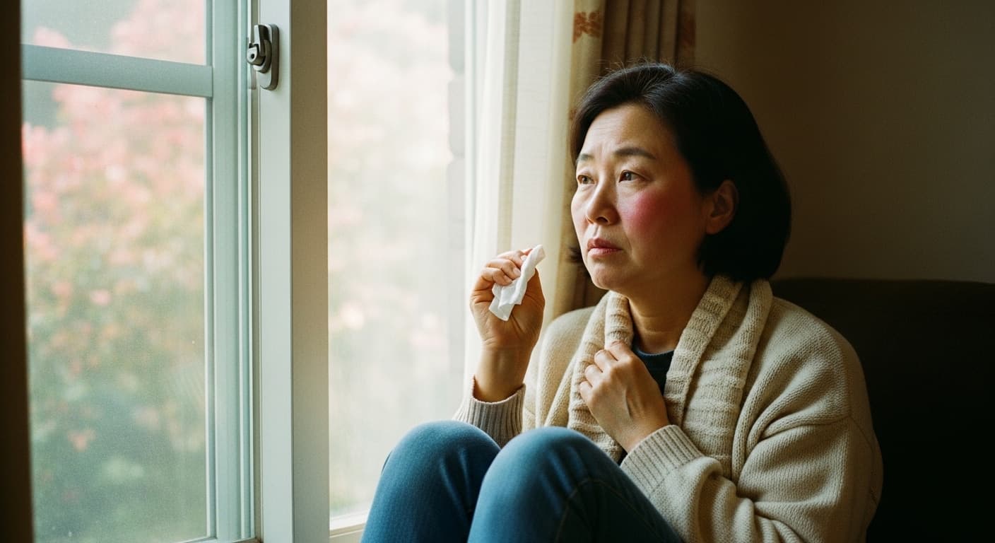 환절기마다 골골? 인삼으로 면역력 레벨업! 감기 바이러스 비켜