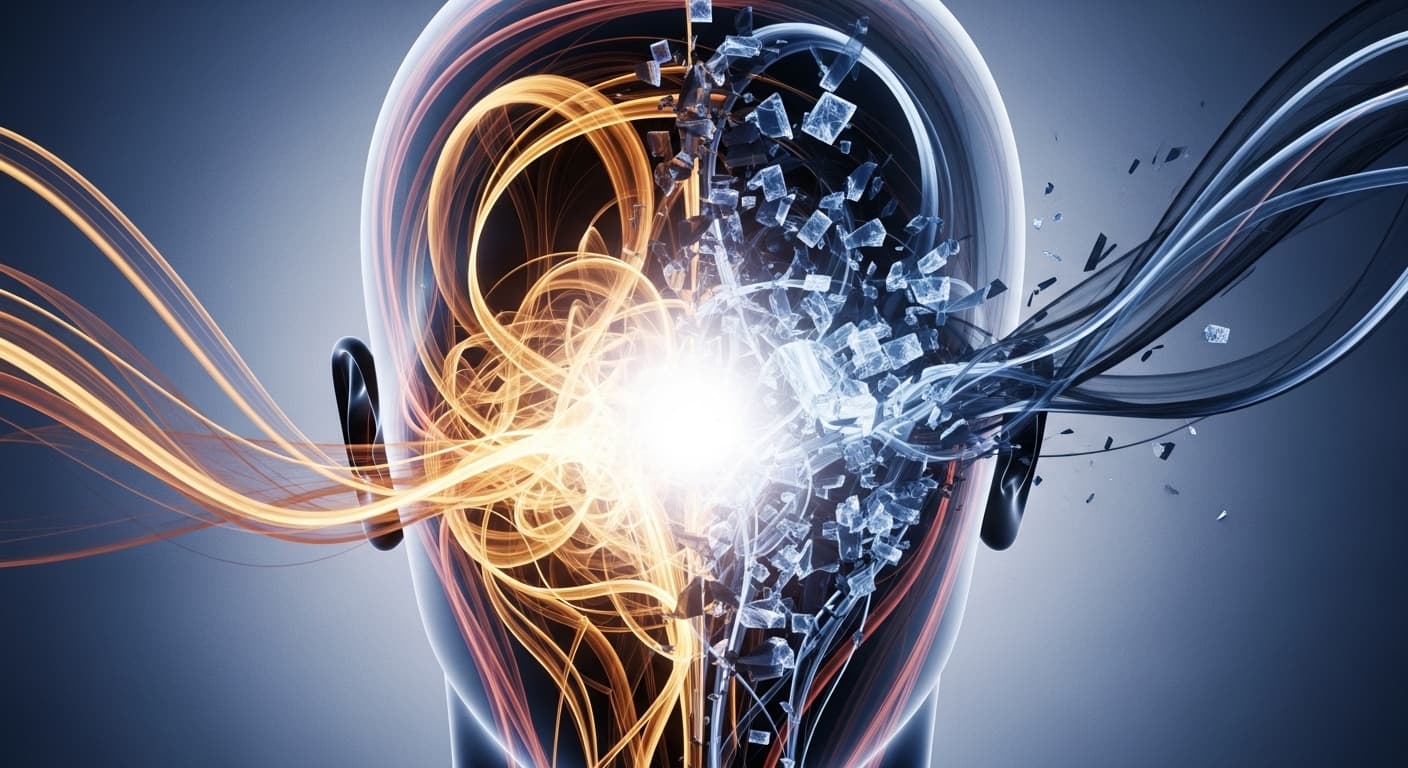 편두통 올 것 같을 때, 미리 막는 스트레스성 편두통 지압법